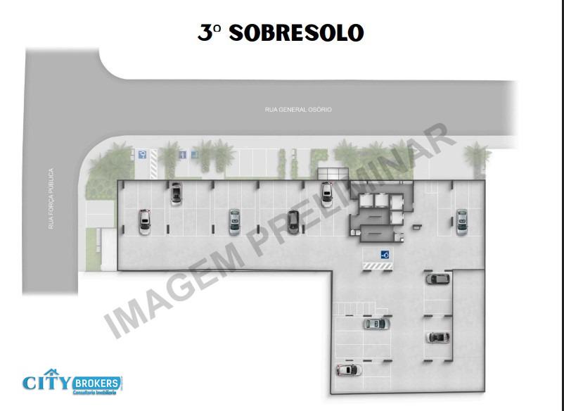 Flat à venda no bairro Centro Guarulhos: 