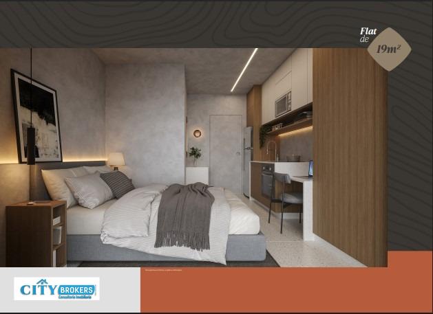 Flat à venda no bairro Centro Guarulhos: 