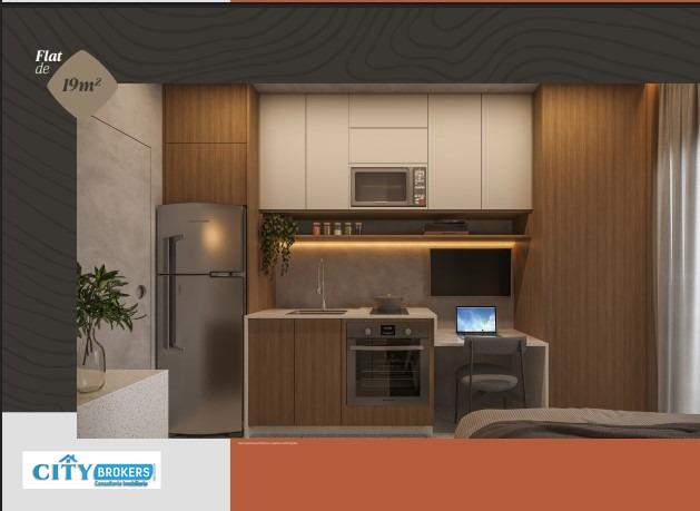 Flat à venda no bairro Centro Guarulhos: 