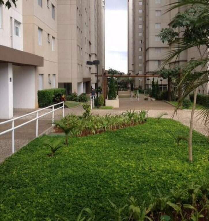 Apartamento à venda com 2 quartos, 53m² - Foto 3