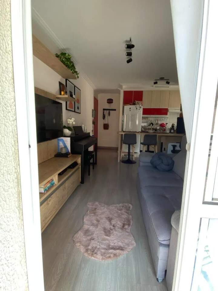 Apartamento à venda com 2 quartos, 52m² - Foto 1