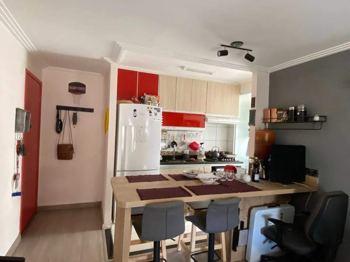 Apartamento à venda com 2 quartos, 52m² - Foto 5