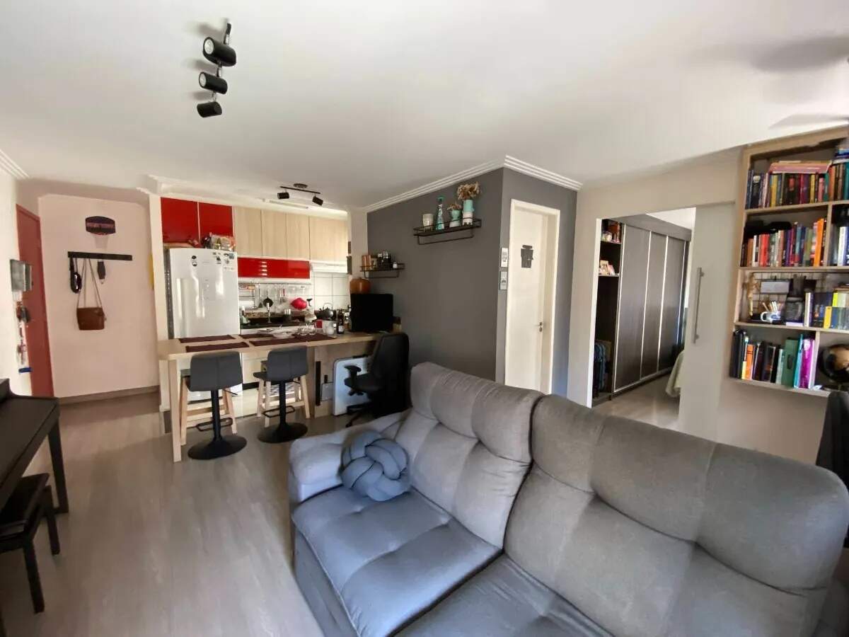 Apartamento à venda com 2 quartos, 52m² - Foto 3