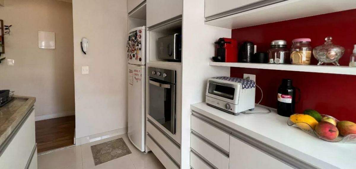 Apartamento à venda com 2 quartos, 62m² - Foto 6