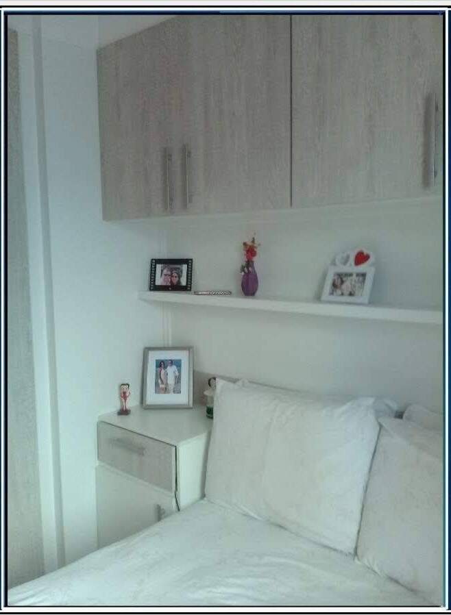 Apartamento à venda com 2 quartos, 42m² - Foto 8