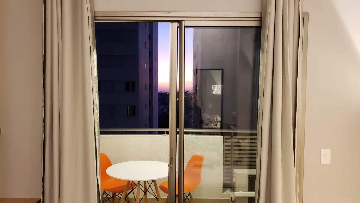 Apartamento à venda com 1 quarto, 26m² - Foto 2