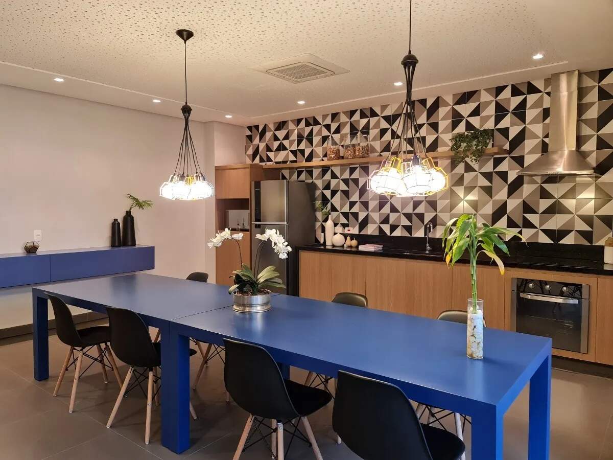 Apartamento à venda com 1 quarto, 26m² - Foto 7