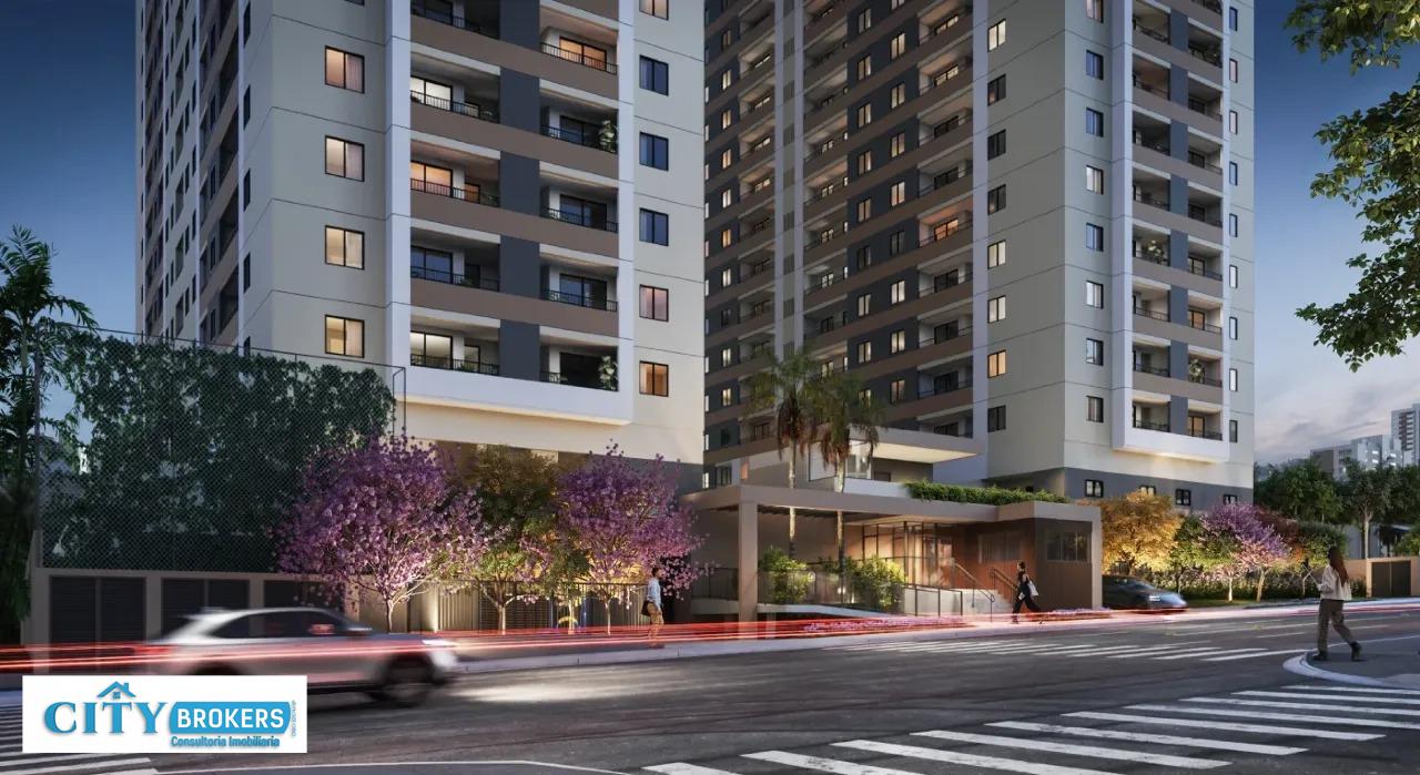 Apartamento à venda no bairro Vila Endres Guarulhos: ENTRADA 