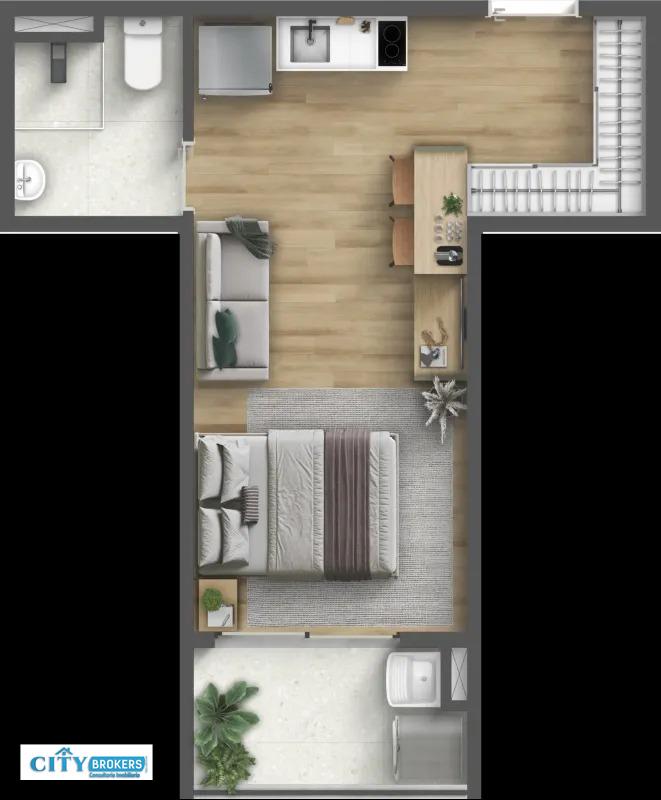 Apartamento à venda no bairro Vila Endres Guarulhos: 27M