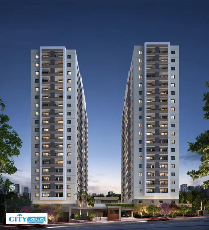 Apartamento à venda no bairro Vila Endres Guarulhos: FACHADA