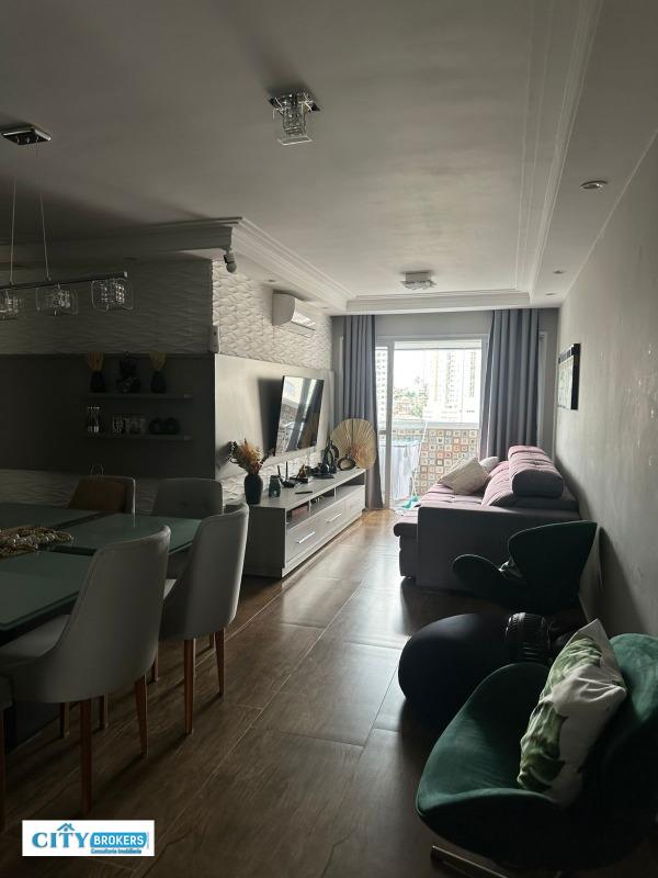 Apartamento à venda no bairro Vila Zanardi Guarulhos: 