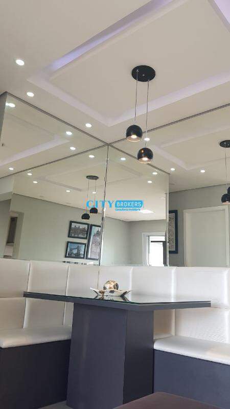 Apartamento à venda no bairro Vila Augusta Guarulhos: 