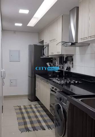 Apartamento à venda no bairro Vila Augusta Guarulhos: 