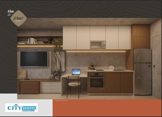 Flat à venda no bairro Centro Guarulhos: 