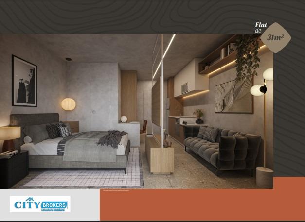 Flat à venda no bairro Centro Guarulhos: 