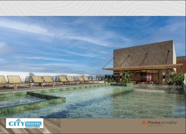 Flat à venda no bairro Centro Guarulhos: 