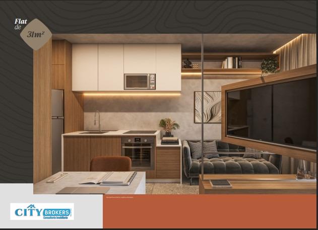 Flat à venda no bairro Centro Guarulhos: 