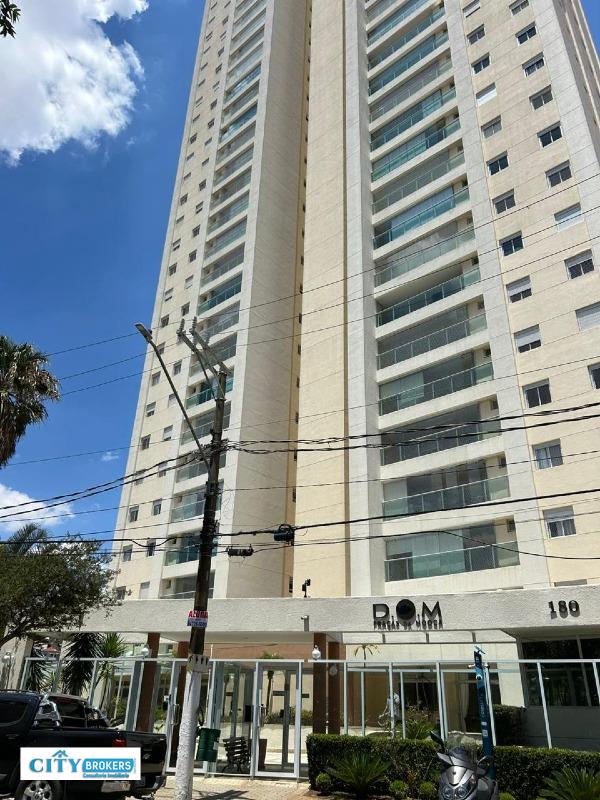 Apartamento à venda no bairro Vila Regente Feijó São Paulo: 
