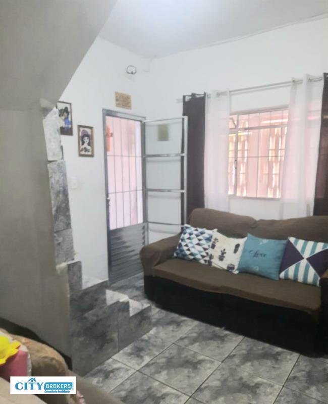 Sobrado à venda no bairro Jardim Santa Inês Guarulhos: 