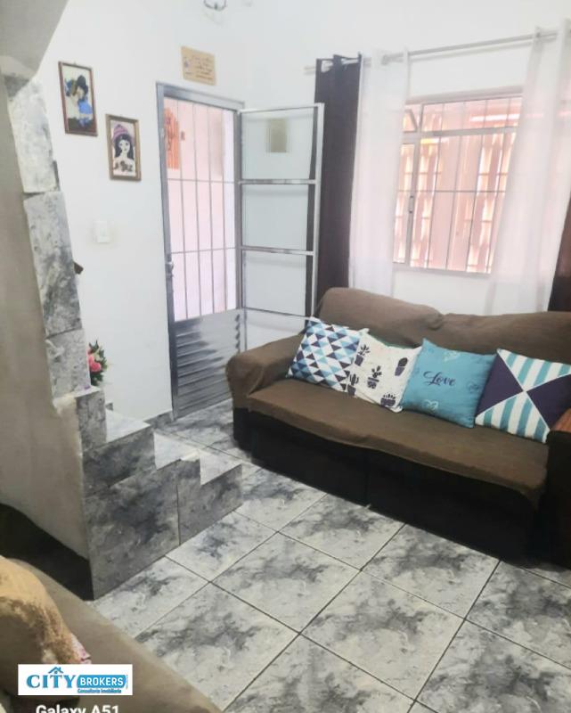 Sobrado à venda no bairro Jardim Santa Inês Guarulhos: 