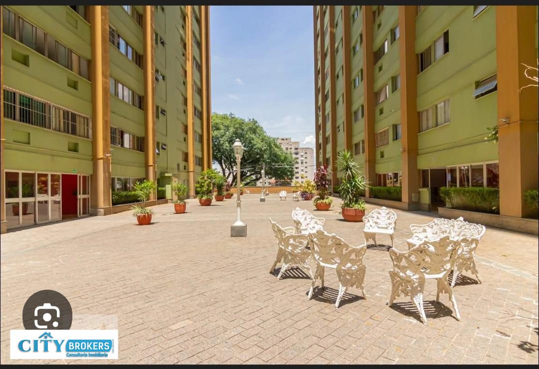 Studio à venda no bairro Vila Mariana São Paulo: 