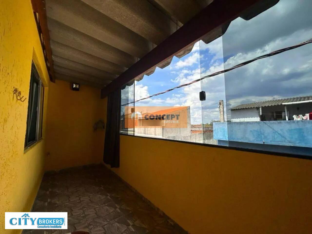 Sobrado à venda no bairro Jardim Leblon Suzano: 