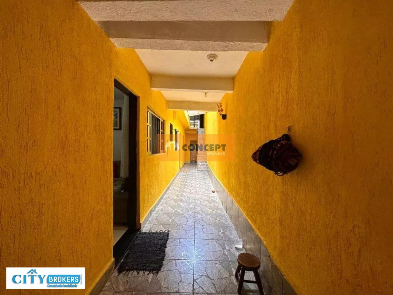 Sobrado à venda no bairro Jardim Leblon Suzano: 