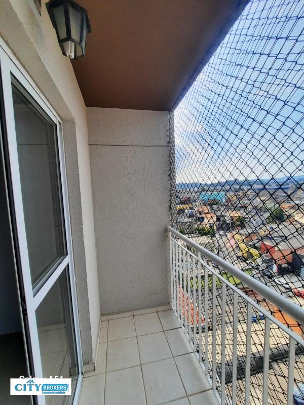 Apartamento para aluguel no bairro Jardim Capri Guarulhos: 