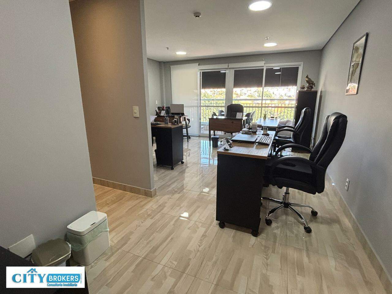 Sala de a à venda 401.000,00 no bairro Centro de Guarulhos Guarulhos: 