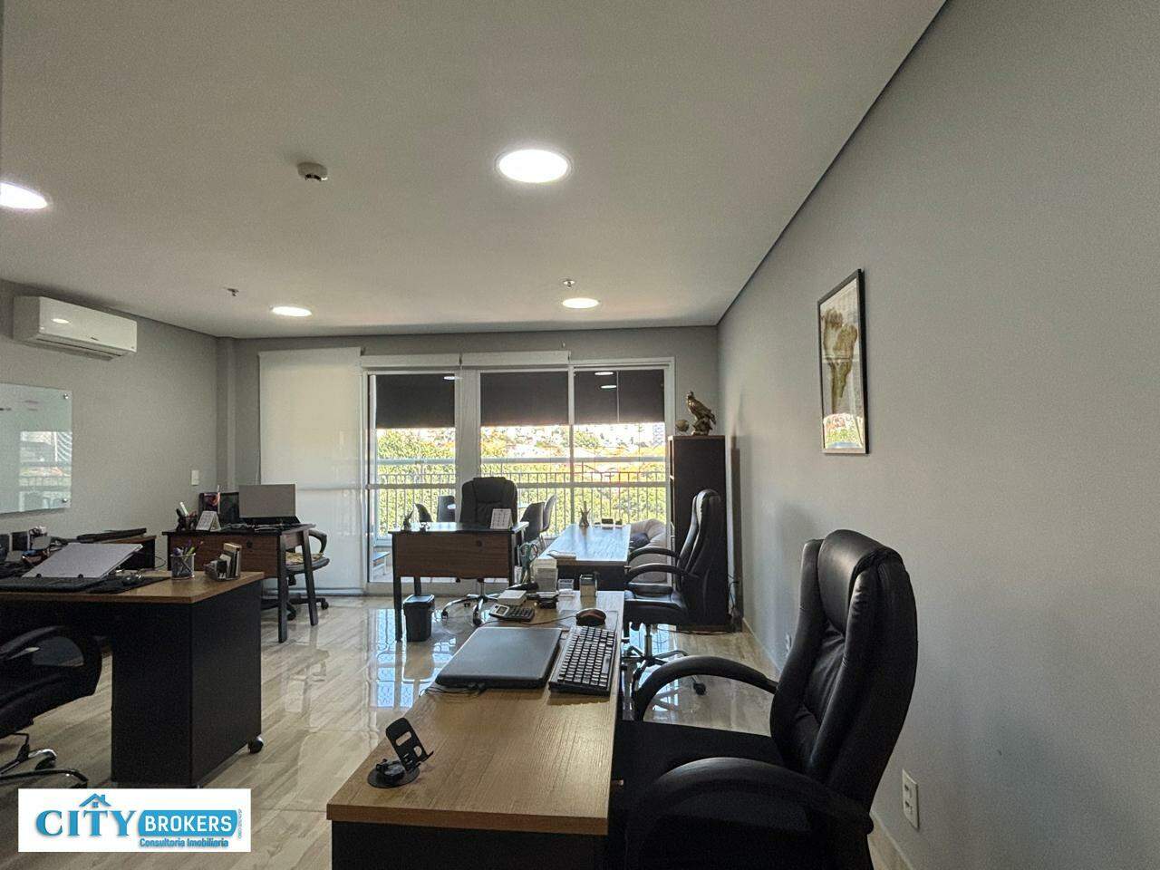 Sala de a à venda 401.000,00 no bairro Centro de Guarulhos Guarulhos: 