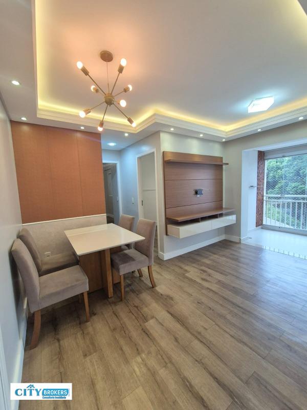 Apartamento para aluguel no bairro Vila Leonor Guarulhos: 