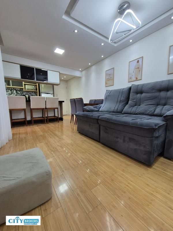 Apartamento para aluguel no bairro Vila Leonor Guarulhos: 