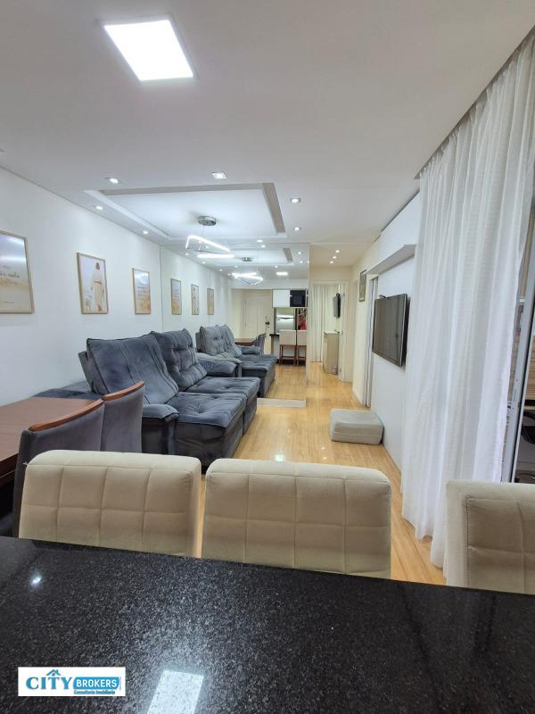 Apartamento para aluguel no bairro Vila Leonor Guarulhos: 