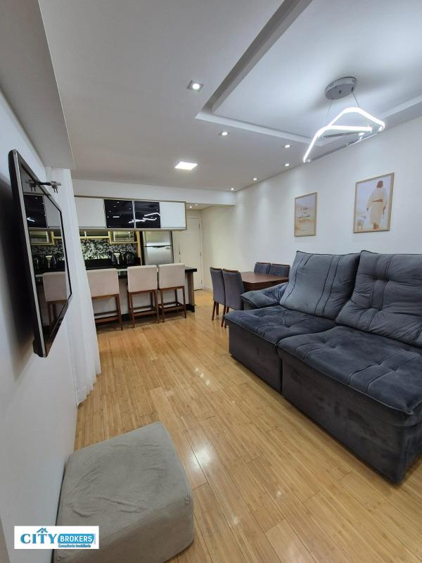 Apartamento para aluguel no bairro Vila Leonor Guarulhos: 