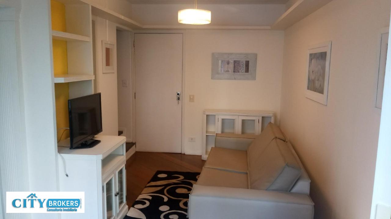 Apartamento à venda no bairro Itaim Bibi São Paulo: 