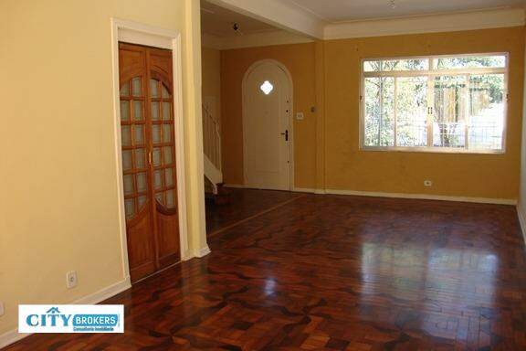 Sobrado para aluguel no bairro Aclimação São Paulo: 