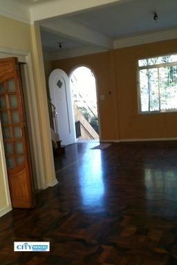 Sobrado para aluguel no bairro Aclimação São Paulo: 