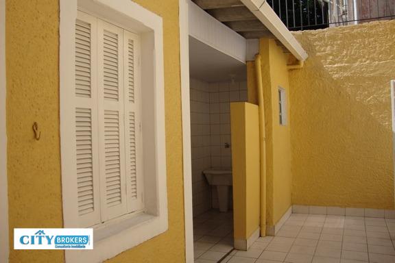 Sobrado para aluguel no bairro Aclimação São Paulo: 