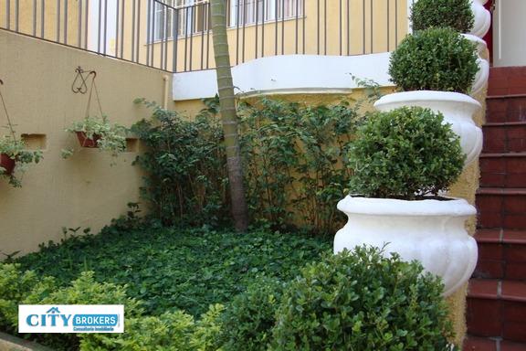 Sobrado para aluguel no bairro Aclimação São Paulo: 