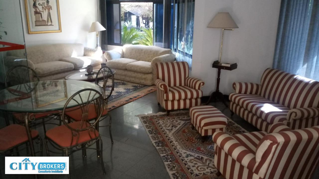 Apartamento para aluguel no bairro Itaim Bibi São Paulo: 