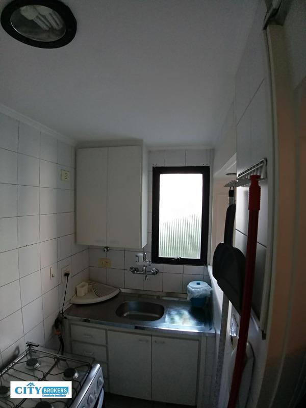 Apartamento para aluguel no bairro Itaim Bibi São Paulo: 