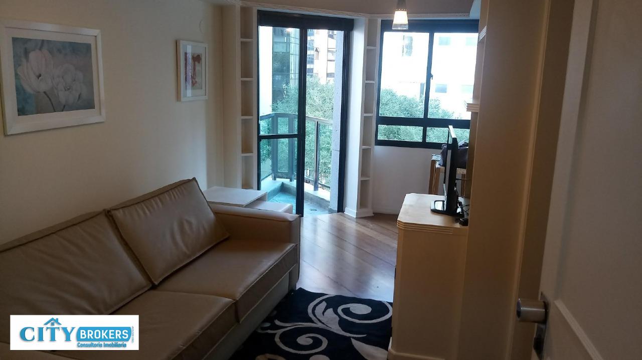 Apartamento para aluguel no bairro Itaim Bibi São Paulo: 