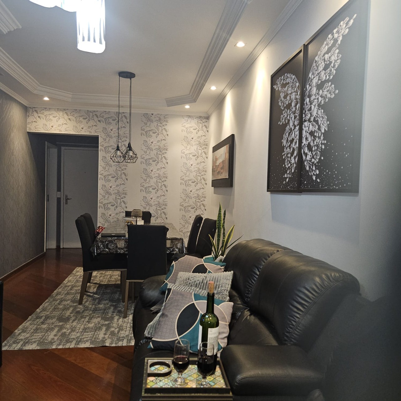 Apartamento de 2 quartos a para aluguel 2.100,00 no bairro Gopoúva Guarulhos: 