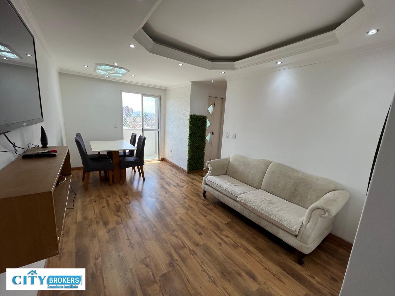 Apartamento de 2 quartos a para aluguel 2.900,00 no bairro Torres Tibagy Guarulhos: 