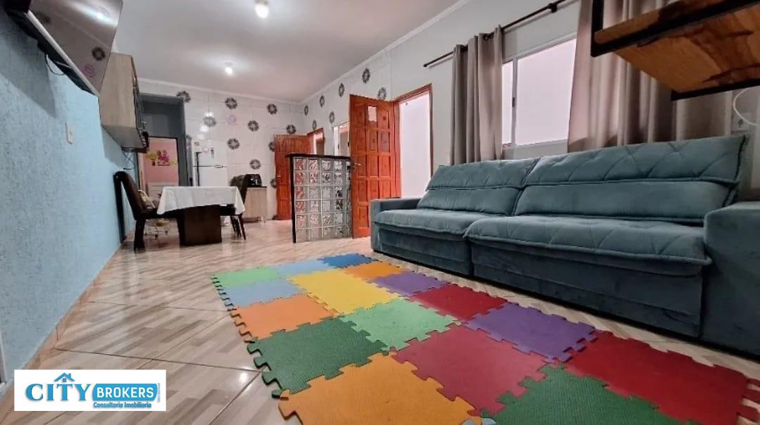 Casa de 2 quartos a à venda 636.000,00 no bairro Residencial e Comercial Guarulhos Guarulhos: 