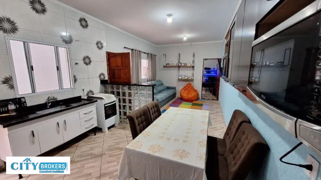 Casa de 2 quartos a à venda 636.000,00 no bairro Residencial e Comercial Guarulhos Guarulhos: 