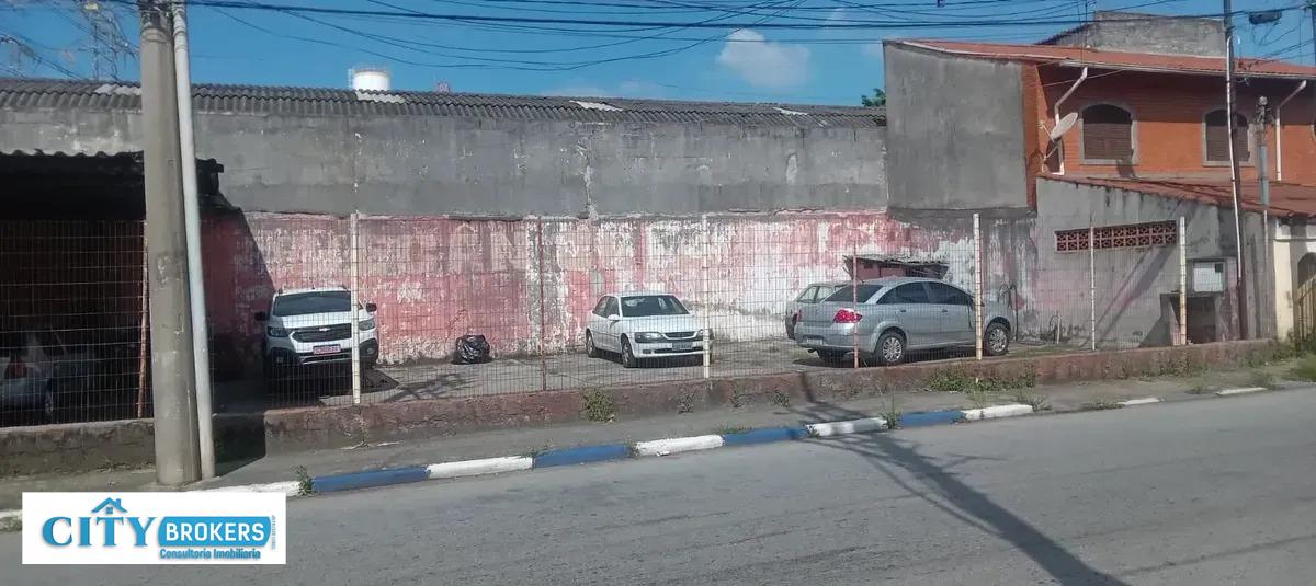 TERRENO de a à venda 300.000,00 no bairro Vila das Bandeiras Guarulhos: 