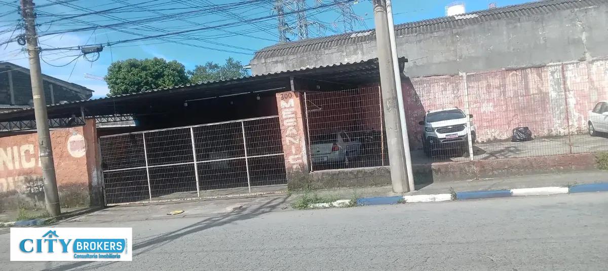 TERRENO de a à venda 400.000,00 no bairro Vila das Bandeiras Guarulhos: 
