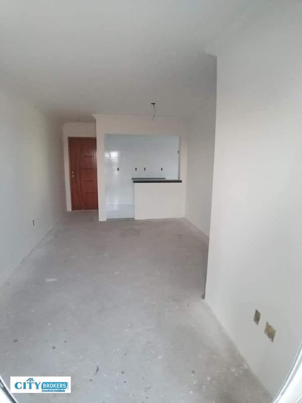 Apartamento, 58 m² - Foto 2