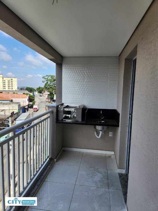 Apartamento, 58 m² - Foto 1